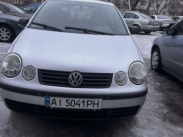 Авто Volkswagen Polo 2004 № 8526622