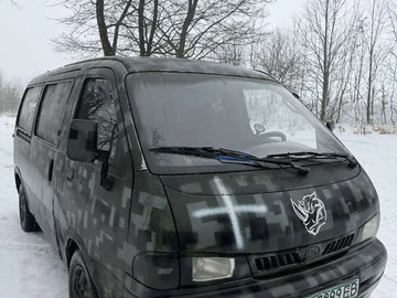 Авто KIA Pregio 2003 № 8526623