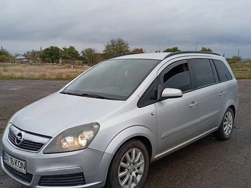 Авто Opel Zafira 2008 № 8526625