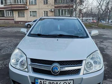 Авто Geely Mk 2010 № 8526626