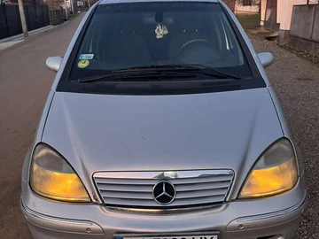 Авто Mercedes A-Class 2002 № 8526627