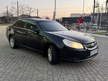 Авто Chevrolet Epica 2006 № 8526629
