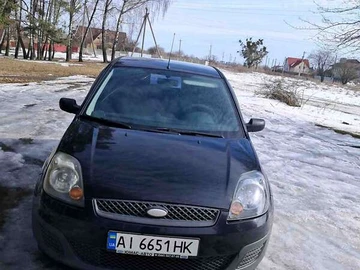 Авто Ford Fiesta 2006 № 8526630