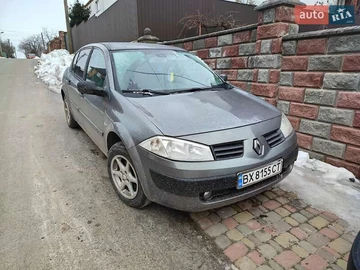 Авто Renault Megane 2004 № 8526631