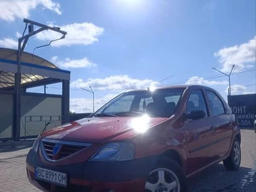 Авто Dacia Logan 2007 № 8526632