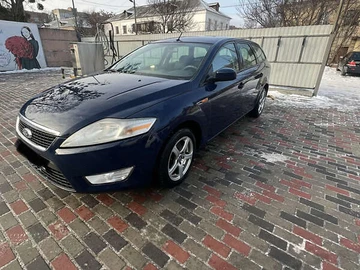 Авто Ford Mondeo 2009 № 8526635