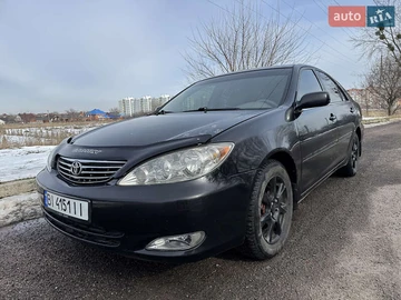 Авто Toyota Camry 2004 № 8526637