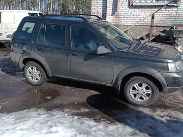 Авто Land Rover Freelander 2004 № 8526638