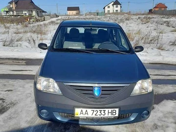 Авто Dacia Logan 2007 № 8526640