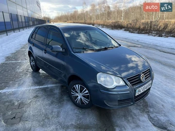 Авто Volkswagen Polo 2006 № 8526642
