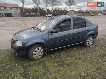 Авто Dacia Logan 2007 № 8526643