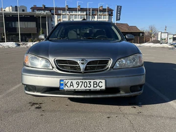 Авто Nissan Maxima 2003 № 8526644