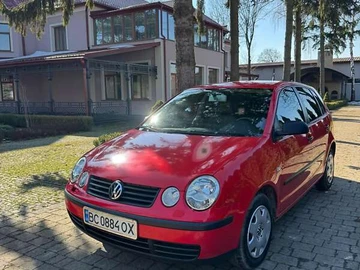 Авто Volkswagen Polo 2003 № 8526645