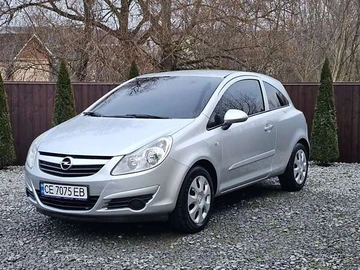 Авто Opel Corsa 2008 № 8526648
