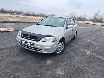 Авто Opel Astra 2006 № 8526649