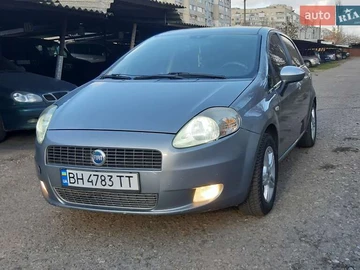 Авто Fiat Grande Punto 2006 № 8526654