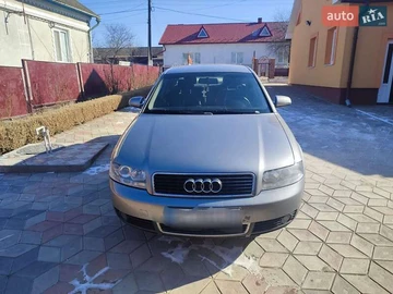 Авто Audi A4 2002 № 8526655