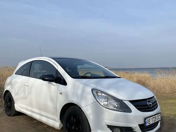 Авто Opel Corsa 2008 № 8526657
