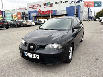 Авто SEAT Ibiza 2007 № 8526662