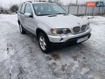 Авто BMW X5 2003 № 8526663