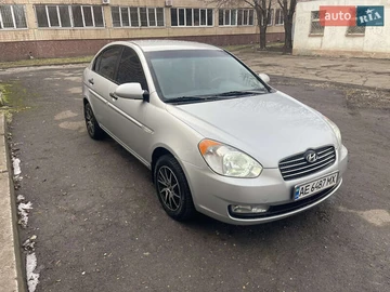 Авто Hyundai Accent 2008 № 8526664