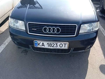 Авто Audi A6 2001 № 8526665