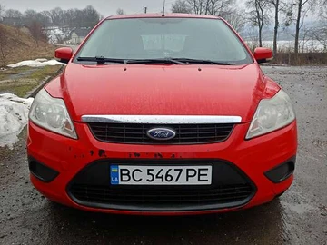 Авто Ford Focus 2010 № 8526667