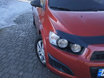 Авто Chevrolet Aveo 2012 № 8526668