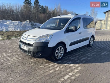 Авто Citroen Berlingo 2008 № 8526670