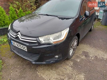 Авто Citroen C4 2013 № 8526671