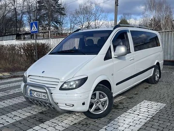 Авто Mercedes Vito 2004 № 8526672