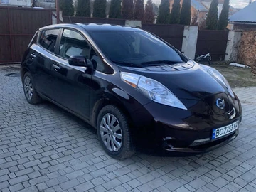 Авто Nissan Leaf 2014 № 8526673