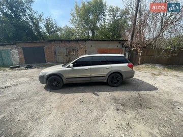 Авто Subaru Legacy Outback 2004 № 8526674