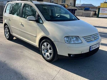 Авто Volkswagen Touran 2005 № 8526677