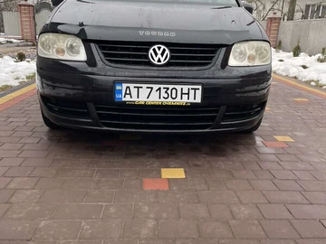 Авто Volkswagen Touran 2004 № 8526678