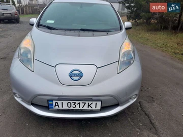 Авто Nissan Leaf 2013 № 8526680