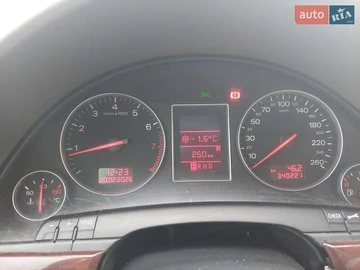 Авто Audi A4 2002 № 8526681