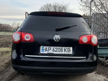 Авто Volkswagen Passat 2006 № 8526682