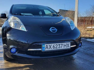 Авто Nissan Leaf 2015 № 8526683