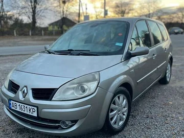 Авто Renault Grand Scenic 2007 № 8526685