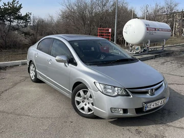 Авто Honda Civic 2006 № 8526686