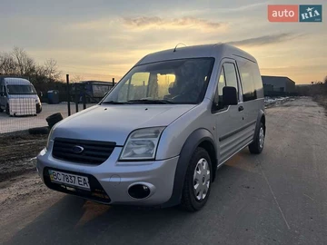 Авто Ford Transit Connect 2009 № 8526687