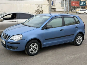 Авто Volkswagen Polo 2007 № 8526689