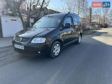 Авто Volkswagen Caddy 2008 № 8526691