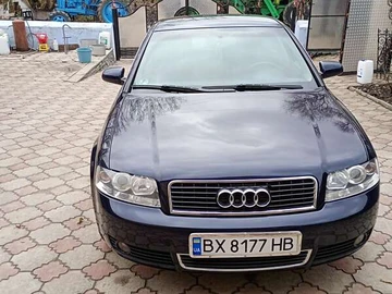 Авто Audi A4 2004 № 8526692