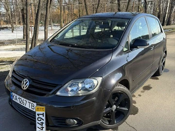 Авто Volkswagen Golf Plus 2006 № 8526693