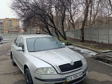 Авто Skoda Octavia 2007 № 8526694