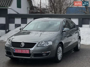 Авто Volkswagen Passat 2006 № 8526695