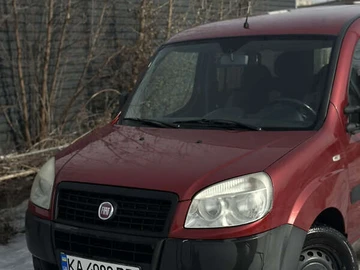 Авто Fiat Doblo 2011 № 8526697