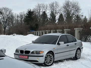 Авто BMW 3 Series 2003 № 8526699